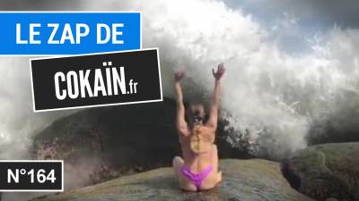Le Zap de Cokaïn.fr n°164