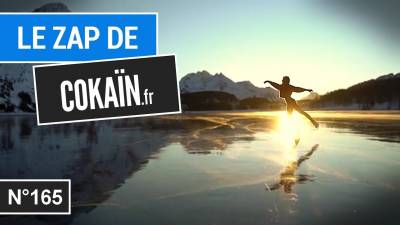 Le Zap de Cokaïn.fr n°165