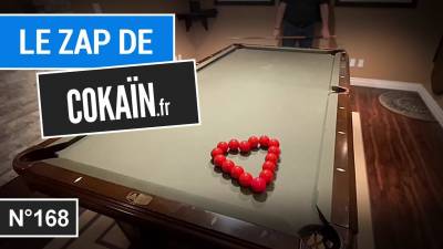 Le Zap de Cokaïn.fr n°168