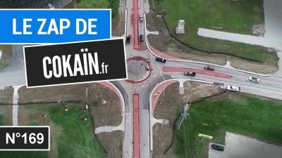 Le Zap de Cokaïn.fr n°169