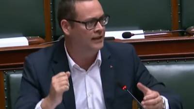 La blague des mesures sanitaires en Belgique