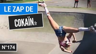 Le Zap de Cokaïn.fr n°174