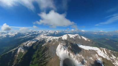 270 km en 11 heures en parapente
