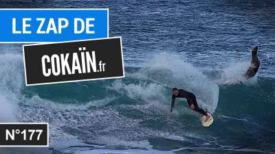 Le Zap de Cokaïn.fr n°177