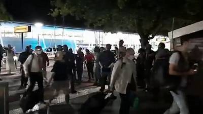 Le personnel soignant qui arrive en Martinique en renfort se fait huer