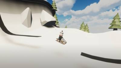Line Rider en 3D