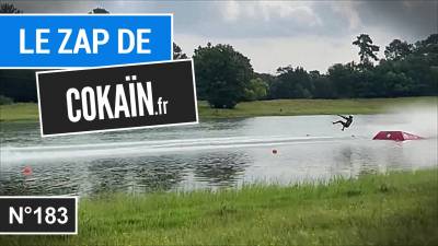 Le Zap de Cokaïn.fr n°183