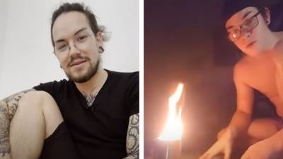 4 ans après, on a retrouvé Baptiste qui n'est pas net