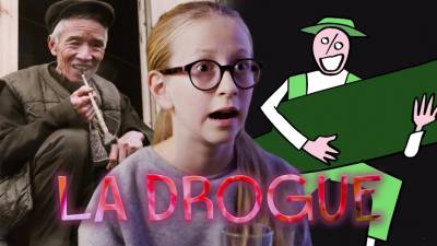 Dis Papa - La drogue