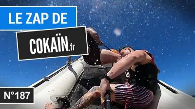 Le Zap de Cokaïn.fr n°187