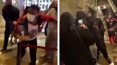 Jason Derulo frappe deux hommes qui l’ont appelé Usher