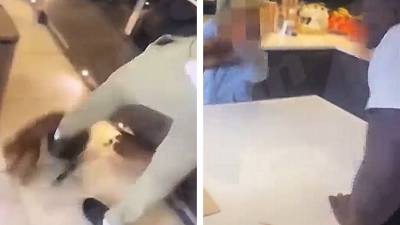 Le footballeur français Kurt Zouma frappe son chat et la vidéo fait le tour du web