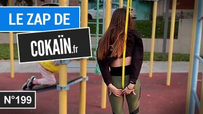 Le Zap de Cokaïn.fr n°199