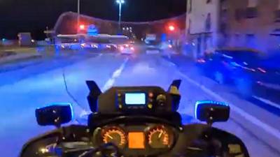 Une course poursuite en Seine-Saint-Denis se termine très mal pour un automobiliste