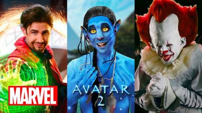 Le CLASH des films par Cyprien