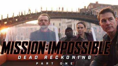 Mission : Impossible – Dead Reckoning - Partie 1