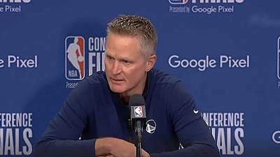 Le discours d'un coach de NBA après la tuerie dans une école au Texas