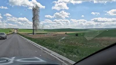 Des journalistes pris pour cible par des missiles en Ukraine