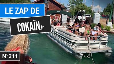 Le Zap de Cokaïn.fr n°211