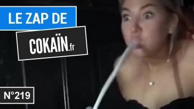 Le Zap de Cokaïn.fr n°219