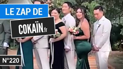 Le Zap de Cokaïn.fr n°220