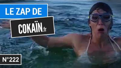 Le Zap de Cokaïn.fr n°222