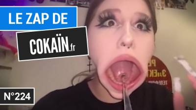Le Zap de Cokaïn.fr n°224