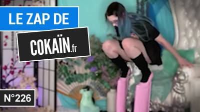 Le Zap de Cokaïn.fr n°226