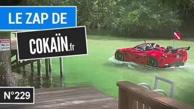 Le Zap de Cokaïn.fr n°229