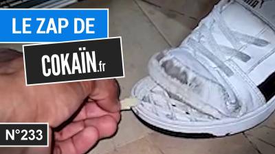 Le Zap de Cokaïn.fr n°233