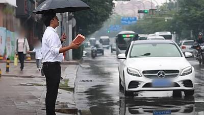 La brique, la nouvelle solution pour éviter d'être éclaboussé par les voitures ?