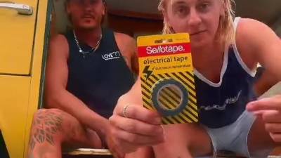 Les Australiens et leur solution décalée au “No Shoes, No Service”