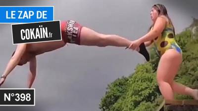 Le Zap de Cokaïn.fr n°398