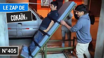 Le Zap de Cokaïn.fr n°405