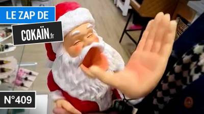 Le Zap de Cokaïn.fr n°409