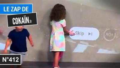 Le Zap de Cokaïn.fr n°412