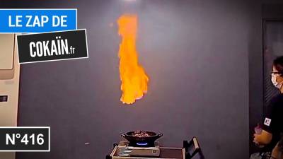 Le Zap de Cokaïn.fr n°416