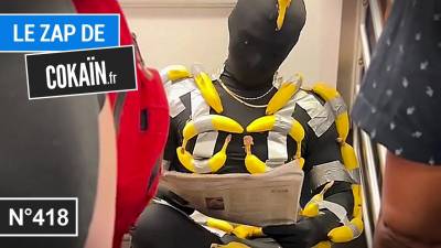 Le Zap de Cokaïn.fr n°418