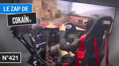 Le Zap de Cokaïn.fr n°421