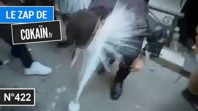 Le Zap de Cokaïn.fr n°422