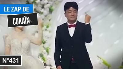 Le Zap de Cokaïn.fr n°431