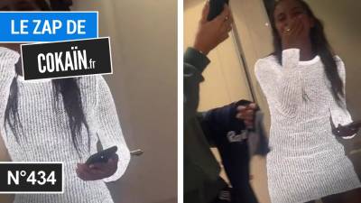 Le Zap de Cokaïn.fr n°434