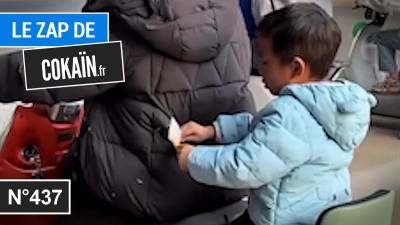 Le Zap de Cokaïn.fr n°437