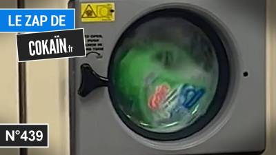 Le Zap de Cokaïn.fr n°439