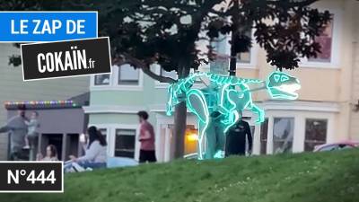 Le Zap de Cokaïn.fr n°444