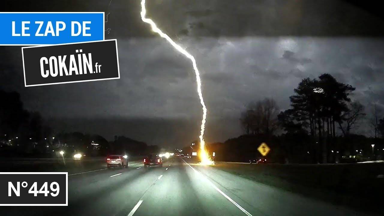 Le Zap de Cokaïn.fr n°449