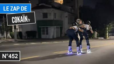 Le Zap de Cokaïn.fr n°452