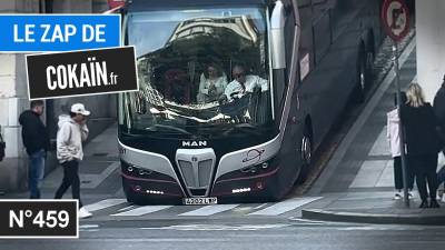 Le Zap de Cokaïn.fr n°459