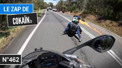 Le Zap de Cokaïn.fr n°462