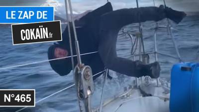 Le Zap de Cokaïn.fr n°465